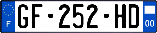 GF-252-HD