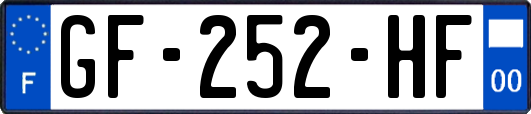 GF-252-HF