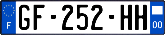 GF-252-HH