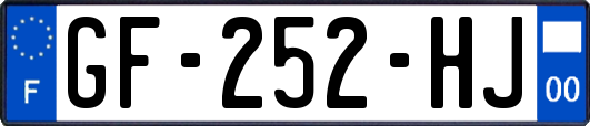 GF-252-HJ