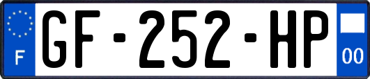 GF-252-HP