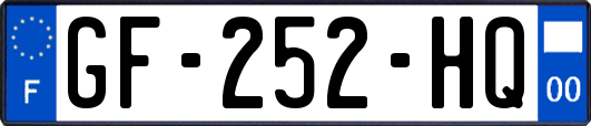 GF-252-HQ