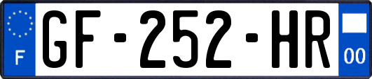 GF-252-HR