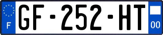 GF-252-HT