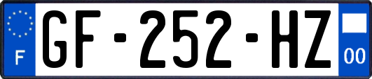 GF-252-HZ
