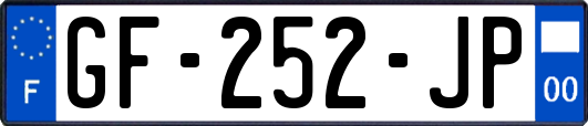 GF-252-JP