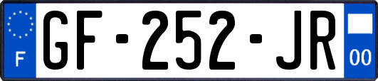GF-252-JR