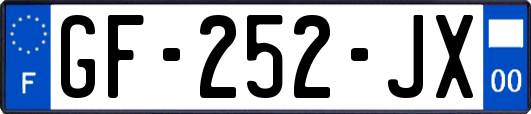 GF-252-JX