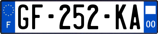 GF-252-KA