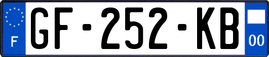 GF-252-KB