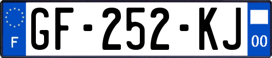 GF-252-KJ