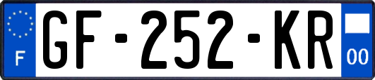 GF-252-KR