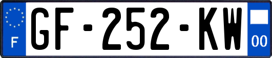GF-252-KW