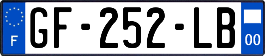 GF-252-LB