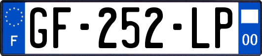 GF-252-LP