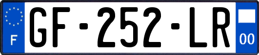 GF-252-LR