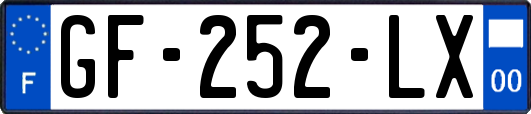 GF-252-LX