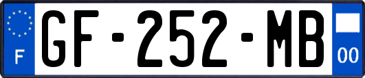 GF-252-MB