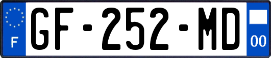 GF-252-MD
