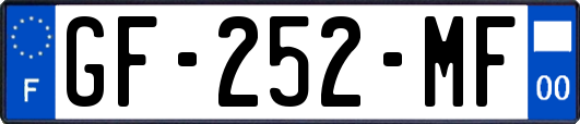 GF-252-MF