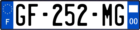 GF-252-MG