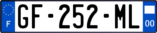 GF-252-ML