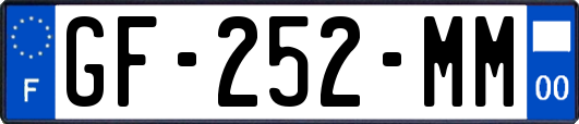 GF-252-MM