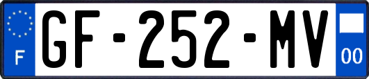 GF-252-MV