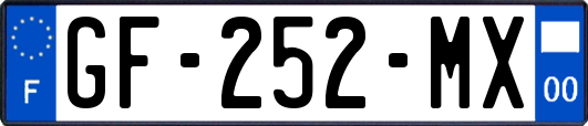 GF-252-MX