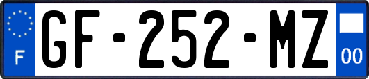 GF-252-MZ