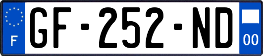 GF-252-ND