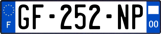 GF-252-NP