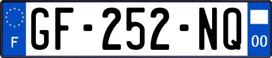 GF-252-NQ