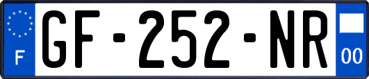 GF-252-NR