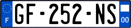 GF-252-NS