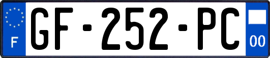 GF-252-PC