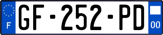 GF-252-PD