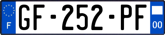 GF-252-PF