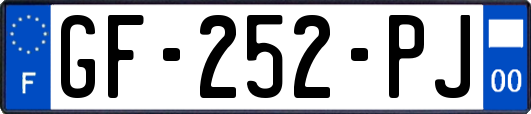 GF-252-PJ
