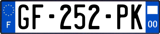 GF-252-PK