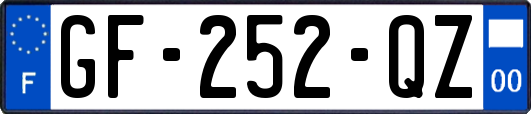 GF-252-QZ