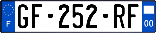 GF-252-RF