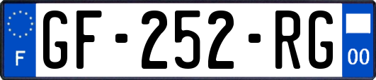 GF-252-RG