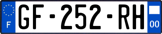 GF-252-RH