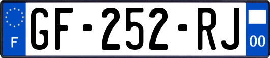 GF-252-RJ