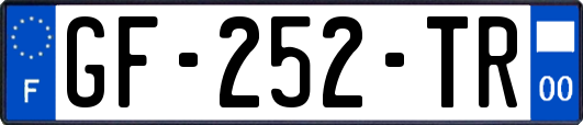 GF-252-TR