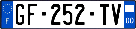 GF-252-TV