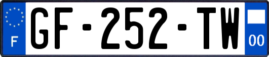 GF-252-TW