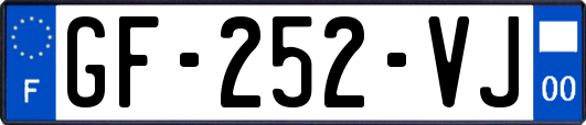 GF-252-VJ