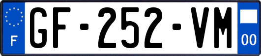 GF-252-VM
